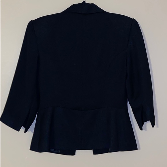 Size M PUCO BLACK BLAZER - Picture 6 of 6